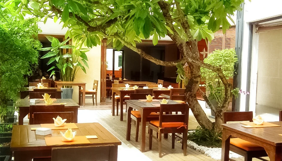 هتل لا فلورا ریزورت پتونگ پوکت